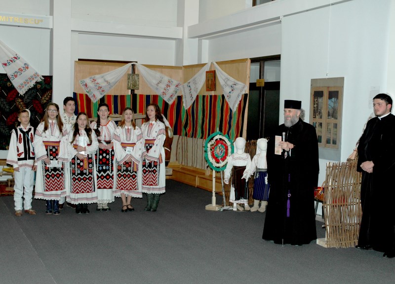 În prag de sărbătoare