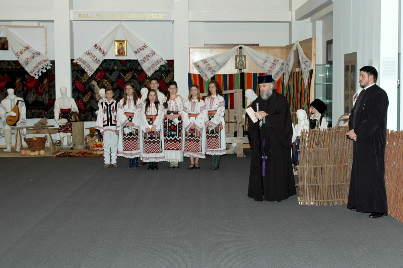 În prag de sărbătoare