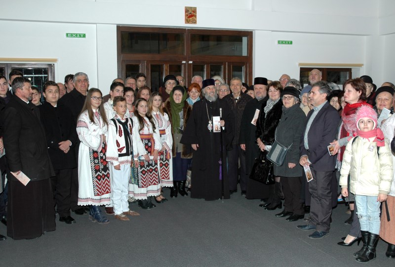 În prag de sărbătoare