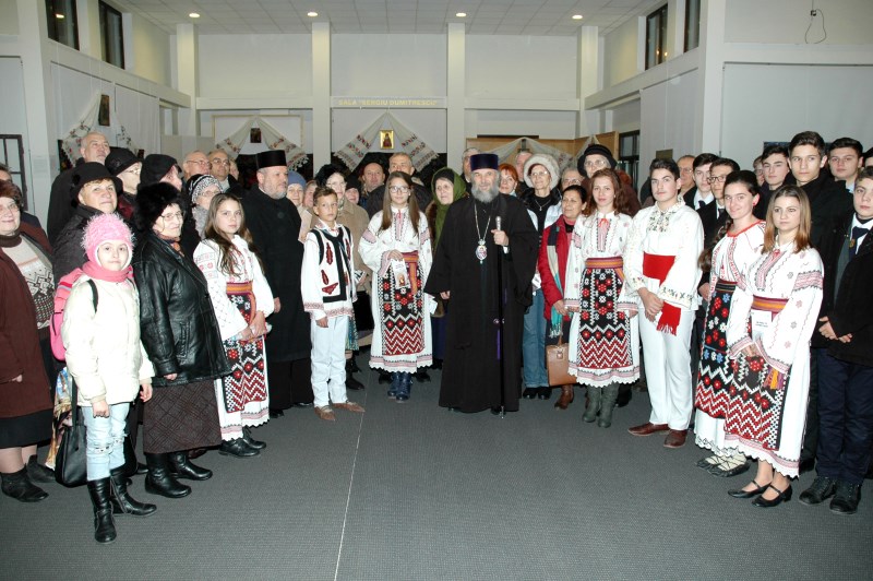 În prag de sărbătoare