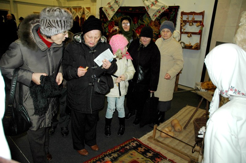 În prag de sărbătoare