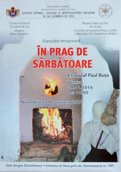 În prag de sărbătoare