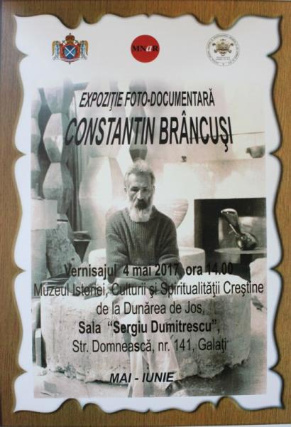 CONSTANTIN BRÂNCUȘI